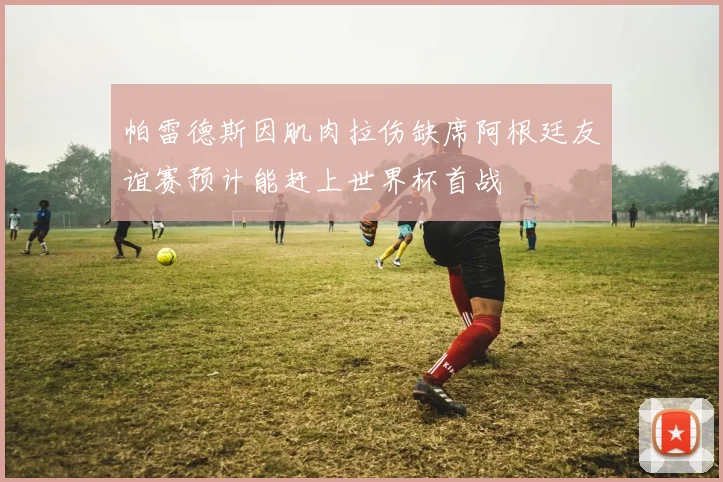 帕雷德斯因肌肉拉伤缺席阿根廷友谊赛预计能赶上世界杯首战